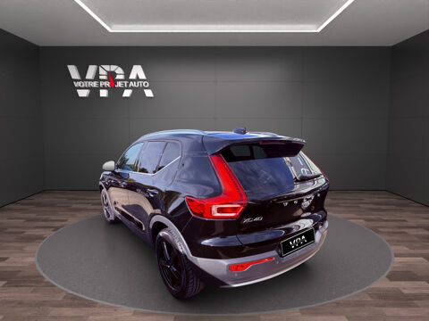 XC40 T4 Recharge 211 ch – Cam&eacute;ra de recul – Si&egrave;ges chauffants – C 2022 occasion 33320 Eysines