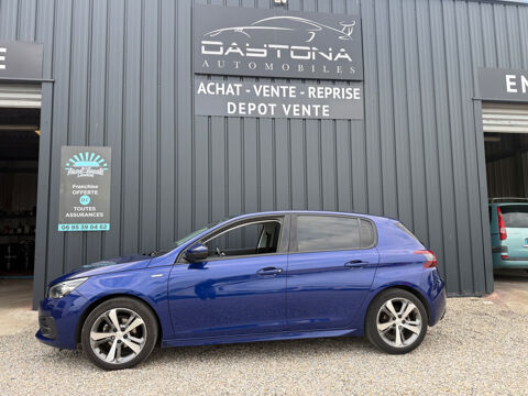 308 Style - II (T9) Phase II 1.2 Puretech BVM6 110 cv 2019 occasion 33210 Langon