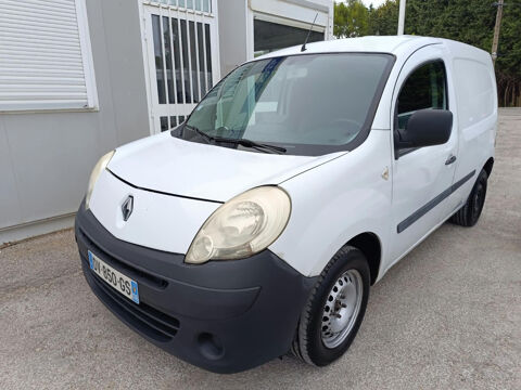 Renault Kangoo Express Express Confort 2009 occasion Le Golfe Juan 06220