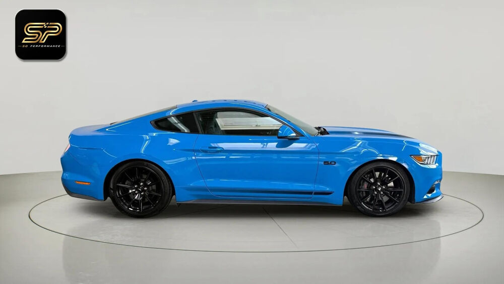 Mustang * GT V8 5.0 421 CH * MANUELLE * CUIR * GPS * RECARO 2017 occasion 33150 Cenon