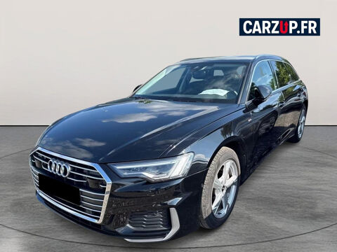 Audi A6 40 TDI 204 ch * S-Line * LED Matrix * Caméra * Attelage * Vi 2023 occasion Lyon 69006