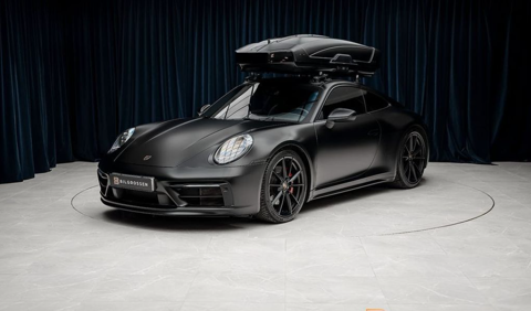 Annonce voiture Porsche 911 137750 