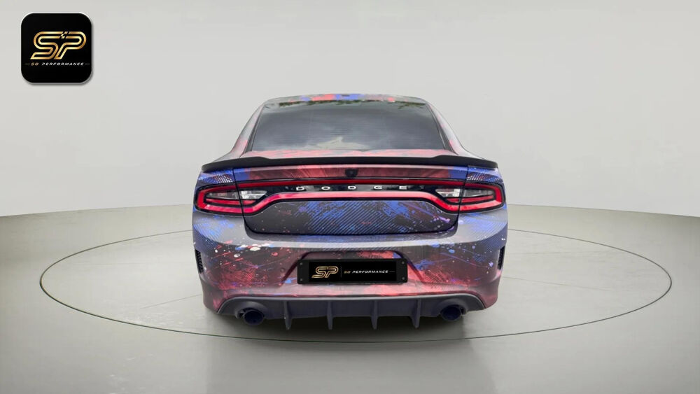 Charger 888 ch SRT Hellcat * V8 6.2 Supercharged * Brembo * Toit Ou 2018 occasion 33150 Cenon