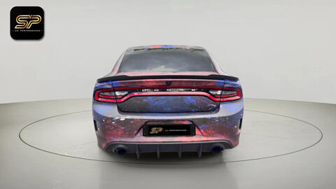Charger 888 ch SRT Hellcat * V8 6.2 Supercharged * Brembo * Toit Ou 2018 occasion 33150 Cenon