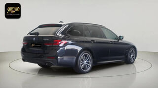 S&eacute;rie 5 530E TOURING M SPORT * 292 CH * LASER * HUD * ACC * CARPLAY 2021 occasion 33150 Cenon
