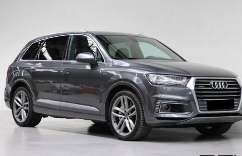 Audi Q7 E-TRON 373CV - Quattro - S line 2018 occasion Eysines 33320