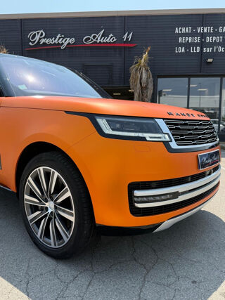 Range Rover P510 e HYBRID Autobiography P 510 TVA R&eacute;cup&eacute;rable origine Fr 2022 occasion 11100 Narbonne