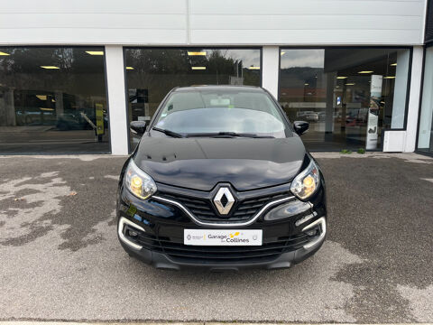 Captur ZEN 90CV Essence - Radars ARR/GPS/ Main Libre - Suivi Renaul 2018 occasion 26240 Saint-Vallier