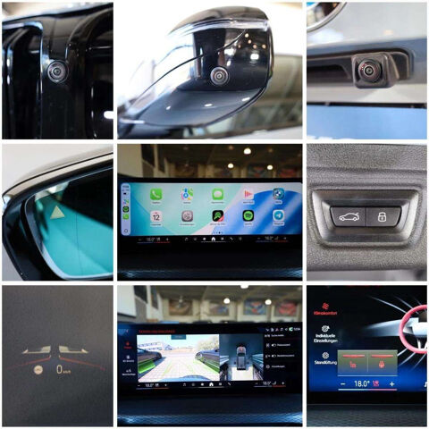 S&eacute;rie 3 320d TOURING M SPORT PRO * 190 CH * 360&deg; * HUD * HARMAN KARD 2024 occasion 33150 Cenon