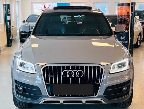Q5 2.0 TDI Quattro 191ch - Toit Ouvrant 2017 occasion 33320 Eysines