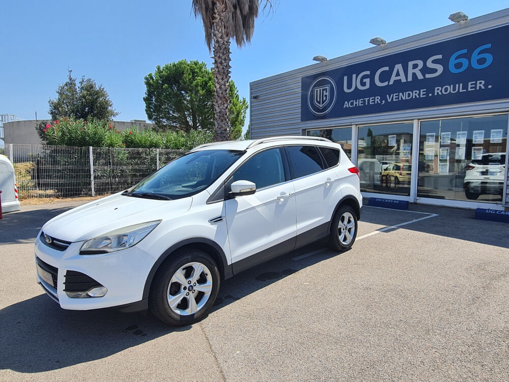 Kuga 2 2.0 TDCI 120 CV Trend 2014 occasion 66450 Pollestres