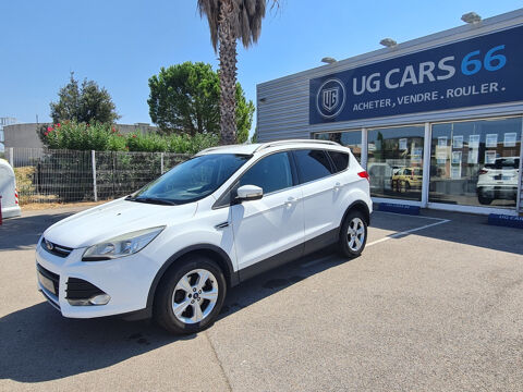 Ford Kuga 2 2.0 TDCI 120 CV Trend 2014 occasion Pollestres 66450