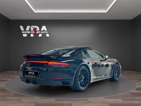 911 991.2 GTS 450ch PDK TOIT PANO ALCANTARA SONO BOSE 2020 occasion 33320 Eysines