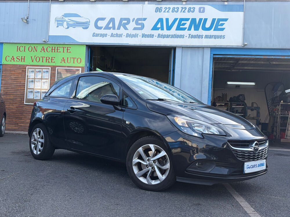 Corsa Color Edition ecoFlex 2016 occasion 54270 Essey-l&egrave;s-Nancy