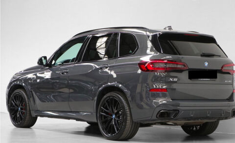 X5 45e xDrive M-Sport 394cv - Gris Dravit Full Options 2022 occasion 33320 Eysines