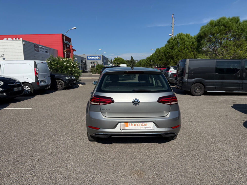 Golf 1.0 TSI 115ch Confortline Euro6d-T 5p 2019 occasion 13300 Salon-de-Provence