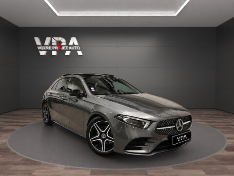 Mercedes Classe A 200 &middot; 163ch &middot; AMG Line &middot; Virtual &middot; Cam&eacute;ra de recul &middot; Toit ou 2019 occasion Eysines 33320