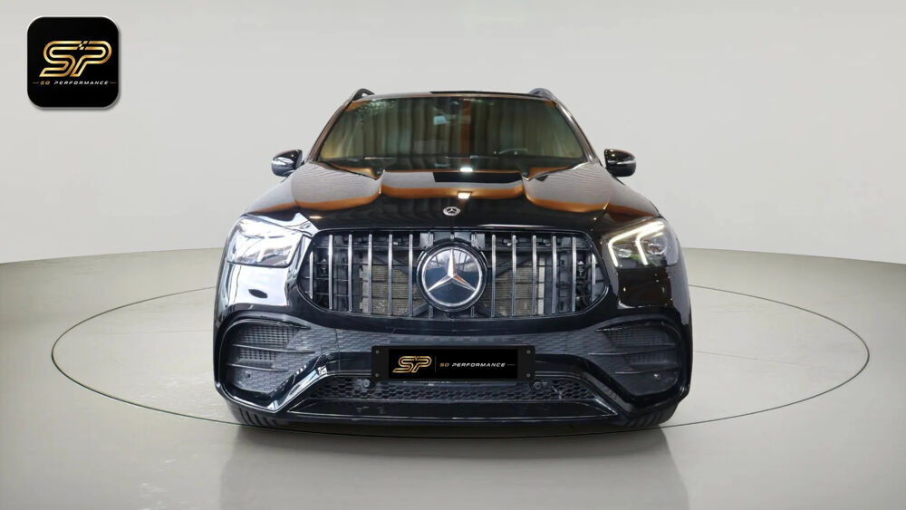 Classe GLE 4MATIC AMG LINE 367 CH * PANO * MBUX * CARPLAY * CAM&Eacute;RA * AT 2020 occasion 33150 Cenon