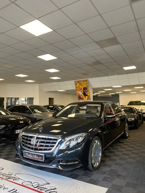 Mercedes Classe S 600 Maybach 2016 occasion Narbonne 11100