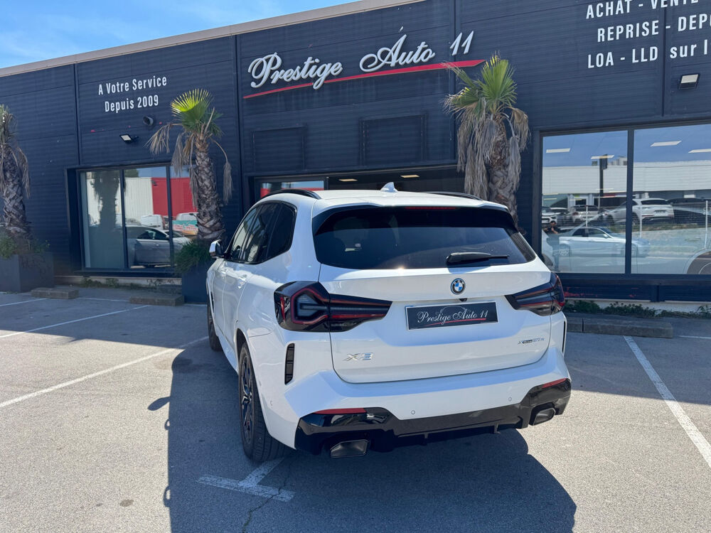 X3 xDrive 30e M Sport LOA 497,32 Euros / Mois Garantie BMW Fra 2023 occasion 11100 Narbonne