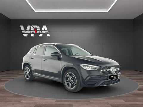 Classe GLA 250e &middot; 1.3i Hybride 160ch &middot; AMG Line &middot; Si&egrave;ges chauffants &middot; T 2021 occasion 33320 Eysines