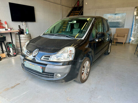 Renault Modus Dynamique 2008 occasion Cabestany 66330