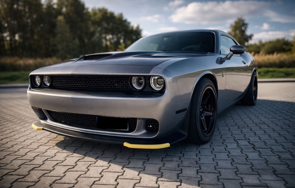 Dodge Challenger R/T SCAT PACK 6.4 V8 492CH occasion - Essence - 2015 ...