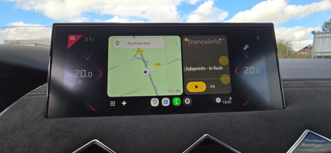DS3 PureTech 155ch Performance Line + Automatique 126g 2019 occasion 60290 Neuilly-sous-Clermont