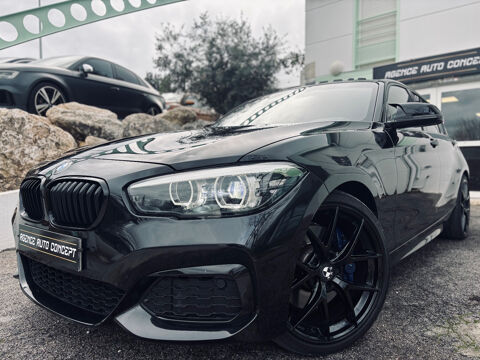 BMW S&eacute;rie 1 M140 i 3.0L 340CH SPORT XDRIVE + ENTRETIEN CONSTRUCTEUR + TO 2018 occasion La Seyne-sur-Mer 83500