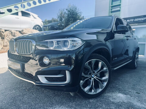 BMW X5 XDRIVE25 218CH Xline + Caméra de Recul+ Entretien BMW + Gara 2015 occasion La Seyne-sur-Mer 83500