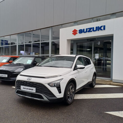 Hyundai Bayon 1.0 T-GDI 100 HYBRID 48V INTUITIVE 2022 occasion Al&egrave;s 30100