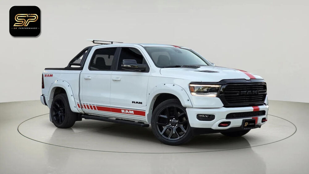 RAM BIG HORN NIGHT CREW CAB 4X4 * 5.7 V8 401 CH * AUTOMATIQUE * 2023 occasion 33150 Cenon