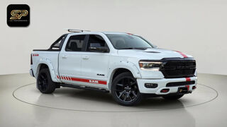 RAM BIG HORN NIGHT CREW CAB 4X4 * 5.7 V8 401 CH * AUTOMATIQUE * 2023 occasion 33150 Cenon