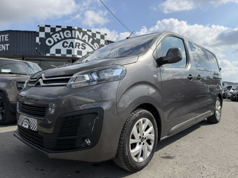 Annonce voiture Citroën Jumpy 24900 €