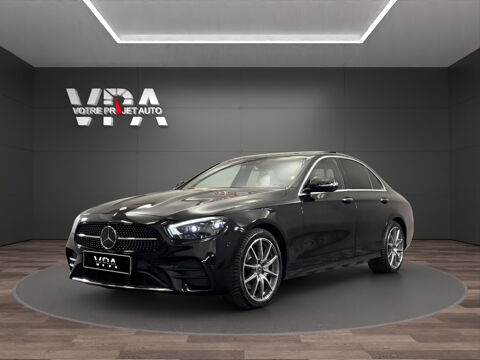 Annonce voiture Mercedes Classe E 37940 €