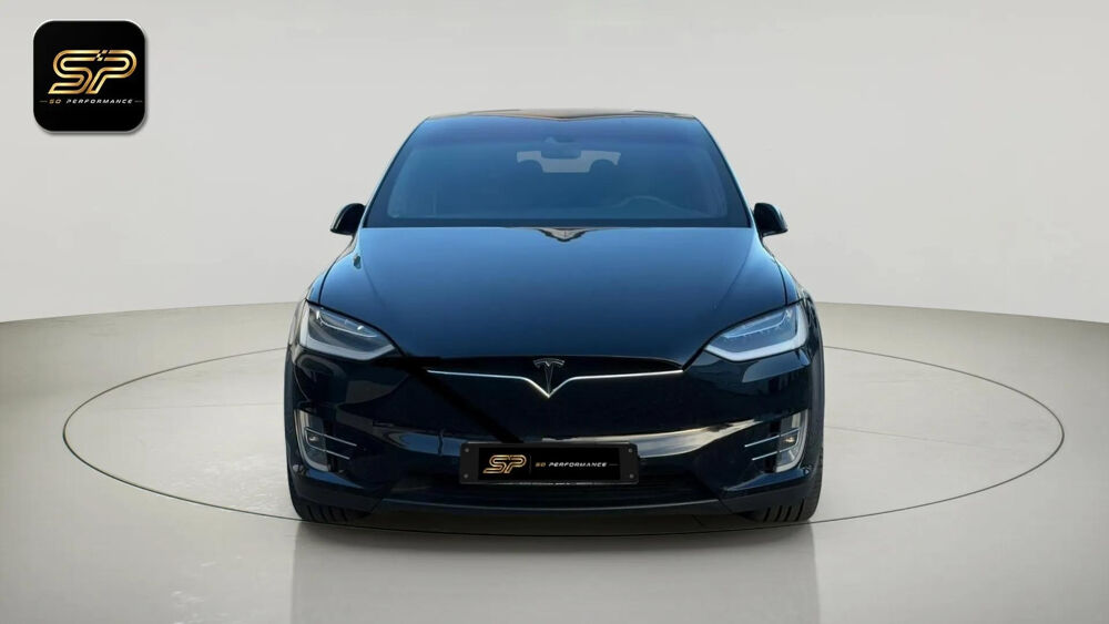 Model X P90D Signature * Dual Motor AWD * 772 ch * 90 kWh * Autopilo 2016 occasion 33150 Cenon