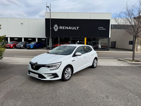 Megane IV - Diesel 115 ch - Radar AV ARR / Climatisation Auto / GPS ta 2022 occasion 26240 Saint-Vallier