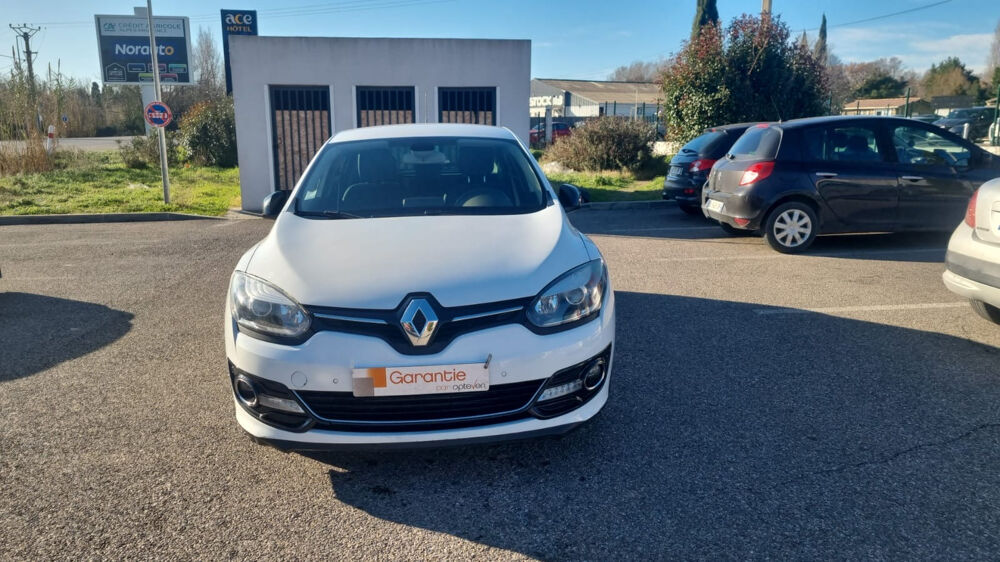 M&eacute;gane III Bose Edition 2014 occasion 13300 Salon-de-Provence