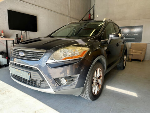 Ford kuga Titanium