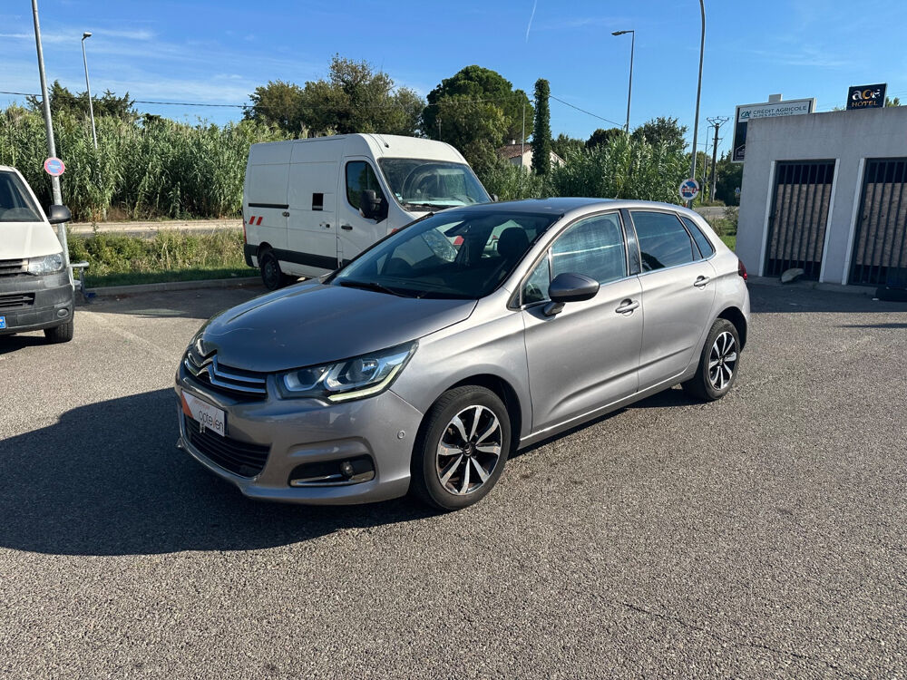 C4 Millenium 2018 occasion 13300 Salon-de-Provence