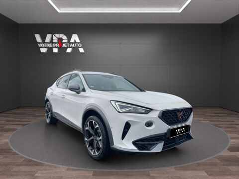 Formentor &middot; 2.0 TSI 310ch 4Drive DSG &middot; Cam&eacute;ra 360&deg; &middot; Navi &middot; Si&egrave;ges cha 2021 occasion 33320 Eysines
