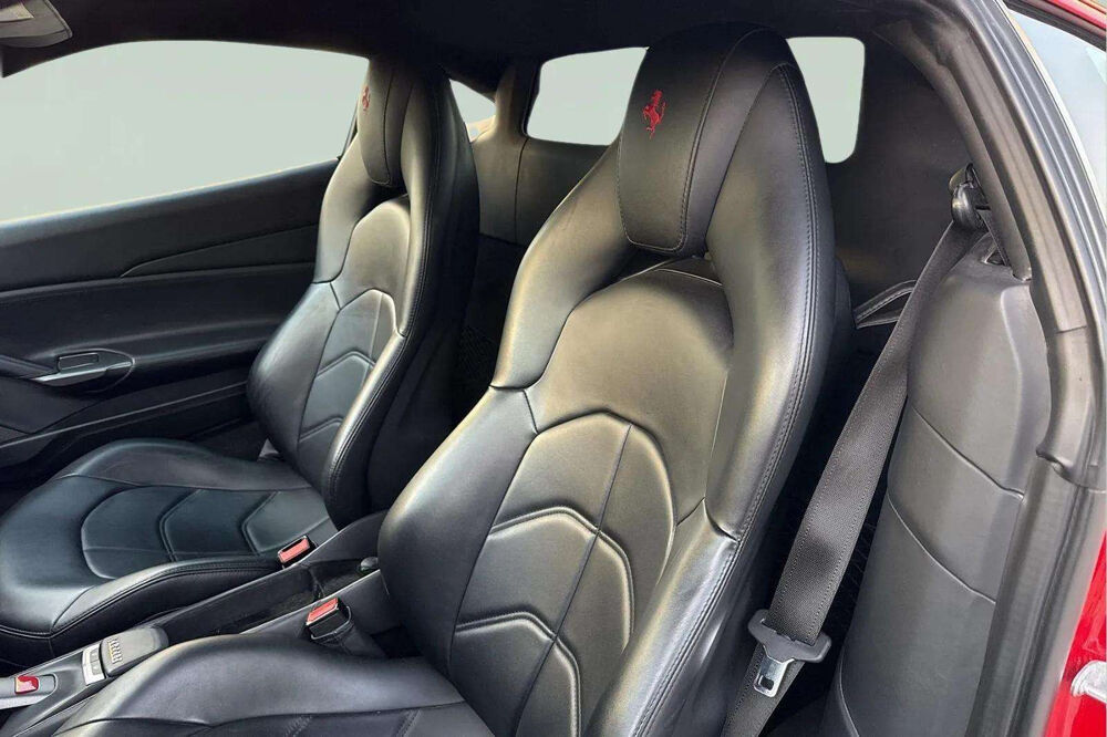488 * 669 CH * VOLANT CARBONE LED * CAM&Eacute;RA * CUIR * GPS 2018 occasion 33150 Cenon