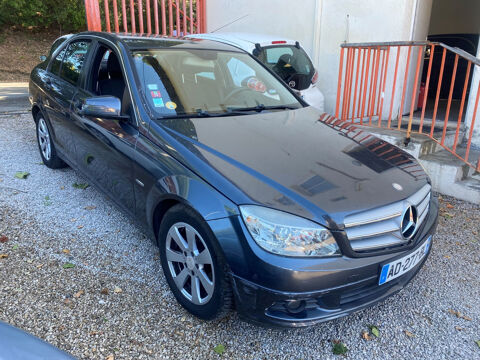 Classe C C200 CDI 2009 occasion 06700 Saint-Laurent-du-Var