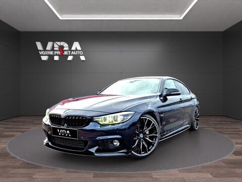 BMW S&eacute;rie 4 440i Gran Coup&eacute; | 326 ch | M Performance | Toit panoramique 2019 occasion Eysines 33320