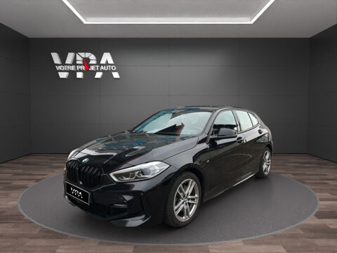 BMW S&eacute;rie 1 F40 118i M Sport - Pack Black 2019 occasion Eysines 33320