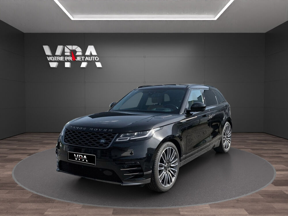 Range Rover Velar &middot; D300 300ch AWD &middot; HSE &middot; Si&egrave;ges massants &middot; Affichage t 2019 occasion 33320 Eysines