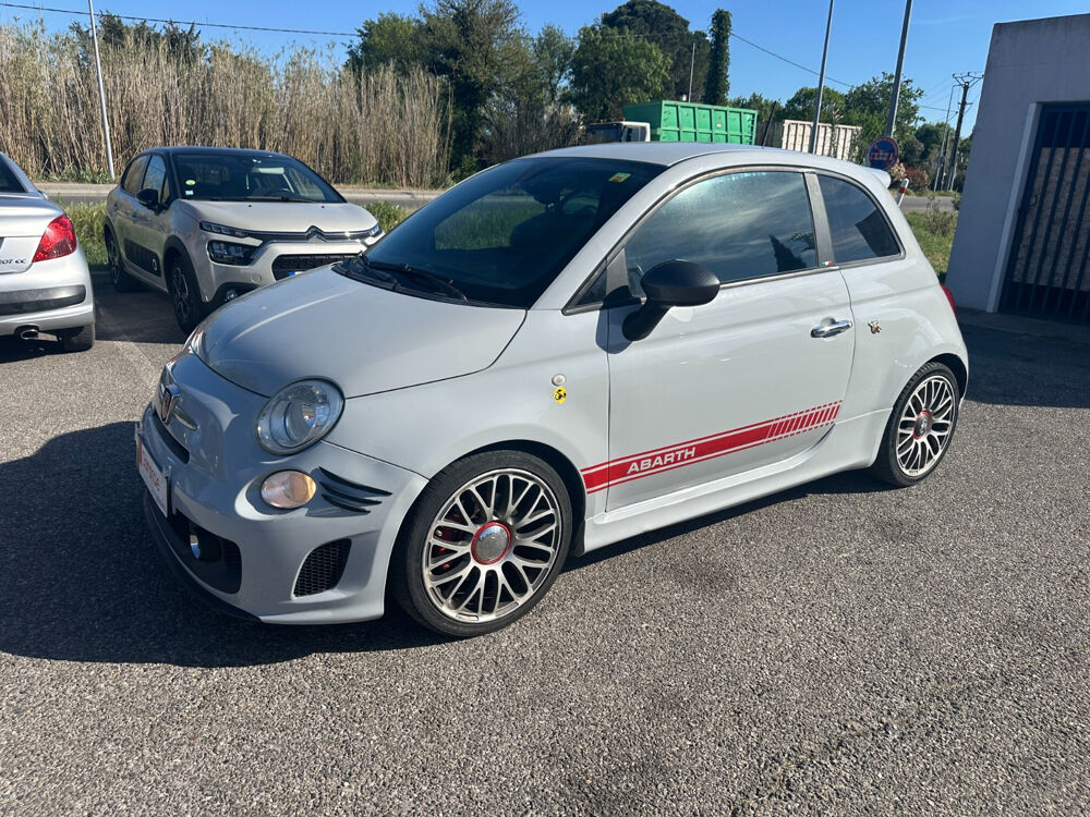 500 ABARTH 2013 occasion 13300 Salon-de-Provence