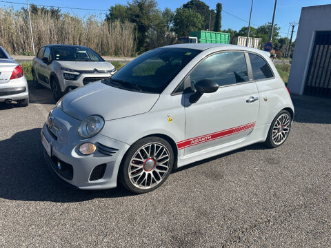 Annonce voiture Abarth 500 8000 �