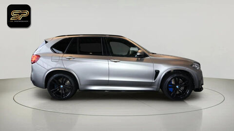 X5 F85 * 575 ch * B&amp;O * HUD * Cam&eacute;ra 360 * CarPlay * Soft C 2018 occasion 33150 Cenon