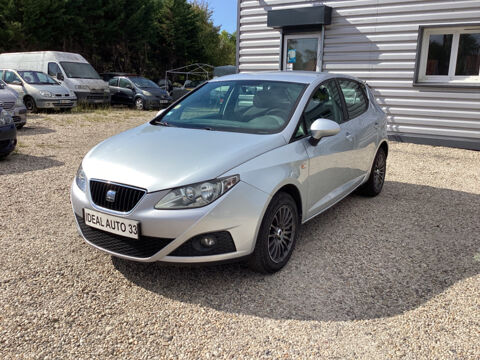 Seat Ibiza 1.4 TDI 75 ch 2011 occasion M&eacute;rignac 33700